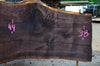 Oregon Black Walnut Slab 052914-04