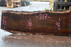 Oregon Black Walnut Slab 060216-03