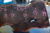 Oregon Black Walnut Slab 090220-06