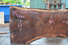 Oregon Black Walnut Slab 092817-12