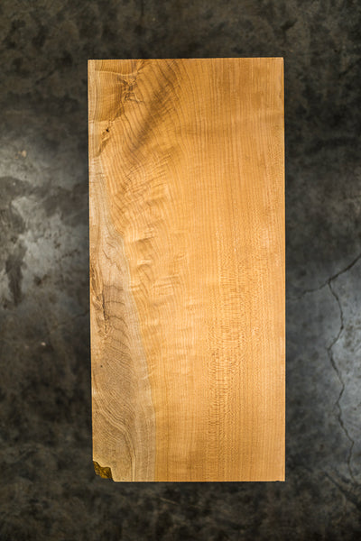 Figured Big Leaf Maple | Goby Walnut