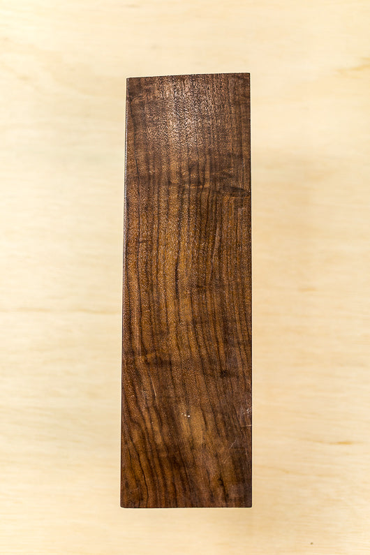 Figured Oregon Black Walnut | Goby Walnut