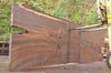 Oregon Black Walnut Slab 092622-08