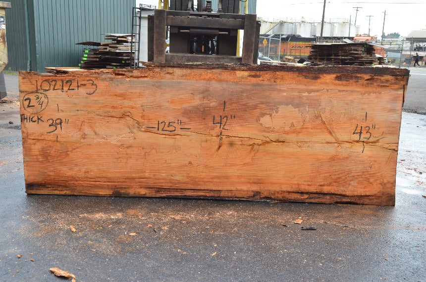 Oregon Fir Slab 102121-03