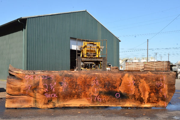 Oregon White Oak Slab 083022-05