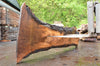 Oregon Black Walnut Slab 051022-09