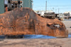 Oregon Black Walnut Slab 071122-02