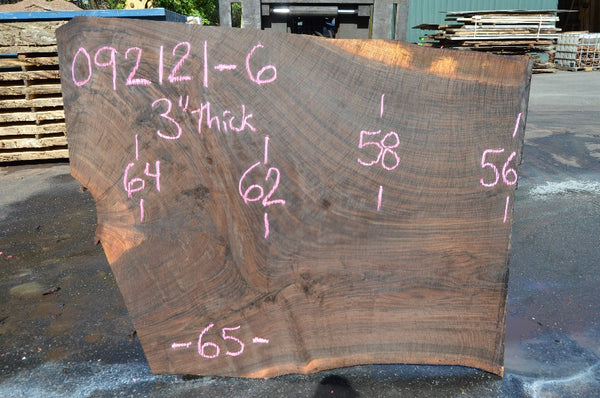 Oregon Black Walnut 092121-06