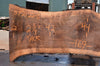 Oregon Black Walnut Slab 072122-06