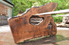 Oregon Black Walnut Slab 051322-04