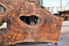 Oregon Black Walnut Slab 051322-04