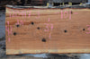 Red Oak Slab 120417-03