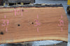 Red Oak Slab 120417-03