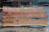 Red Oak Slab 120417-07