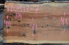 Red Oak Slab 120417-07