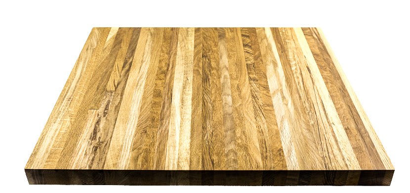 Oregon White Oak Butcher Block – Goby Walnut Products, Inc